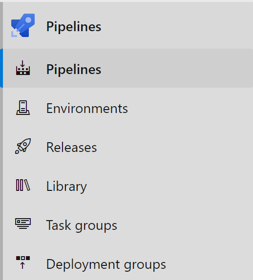 Select Pipelines